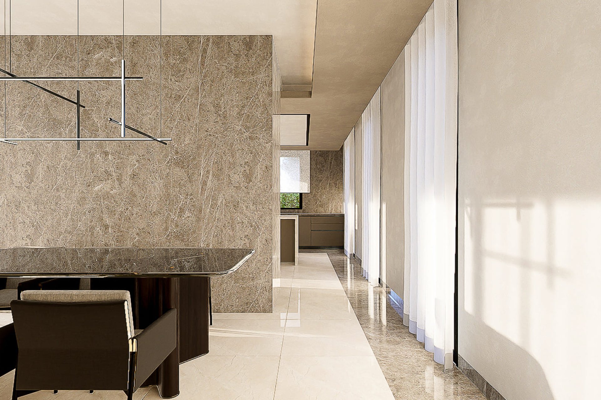 Nouvelle construction - Détaché / Villa -
Finestrat