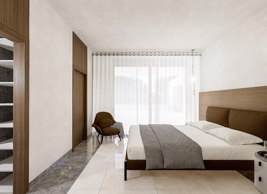 Nouvelle construction - Détaché / Villa -
Finestrat