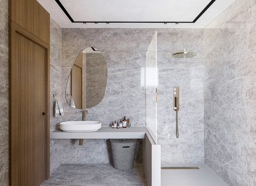 Nouvelle construction - Détaché / Villa -
Finestrat