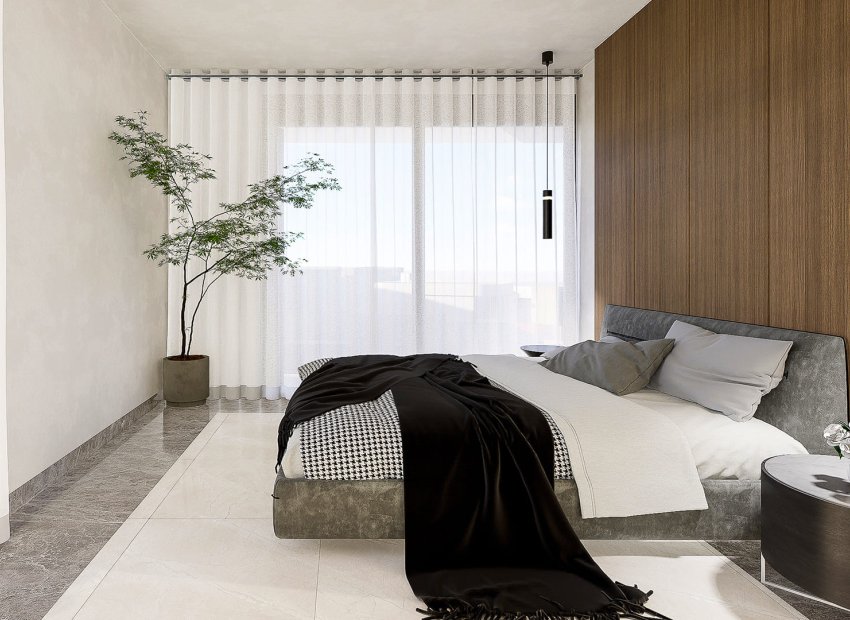 Nouvelle construction - Détaché / Villa -
Finestrat