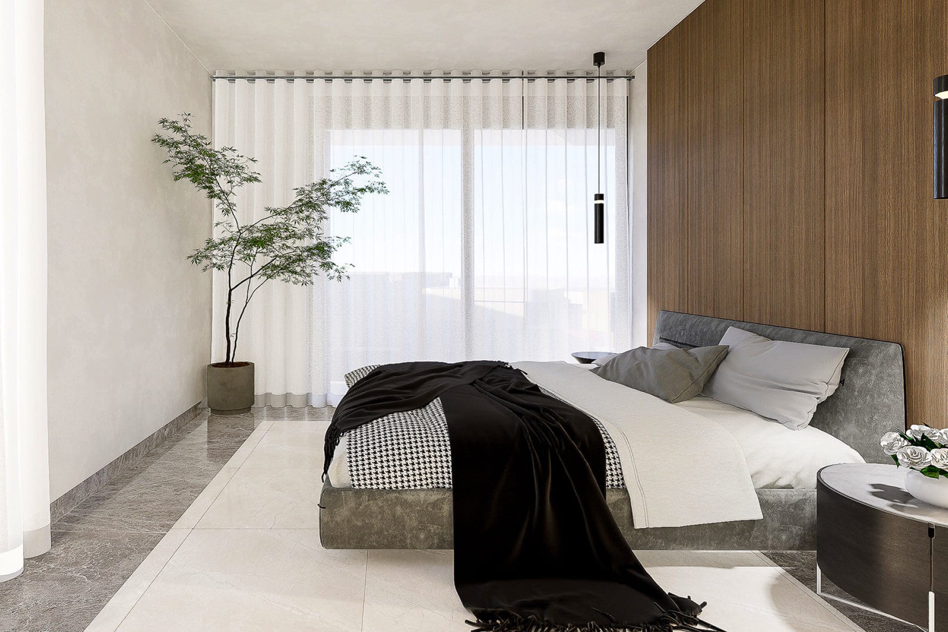 Nouvelle construction - Détaché / Villa -
Finestrat