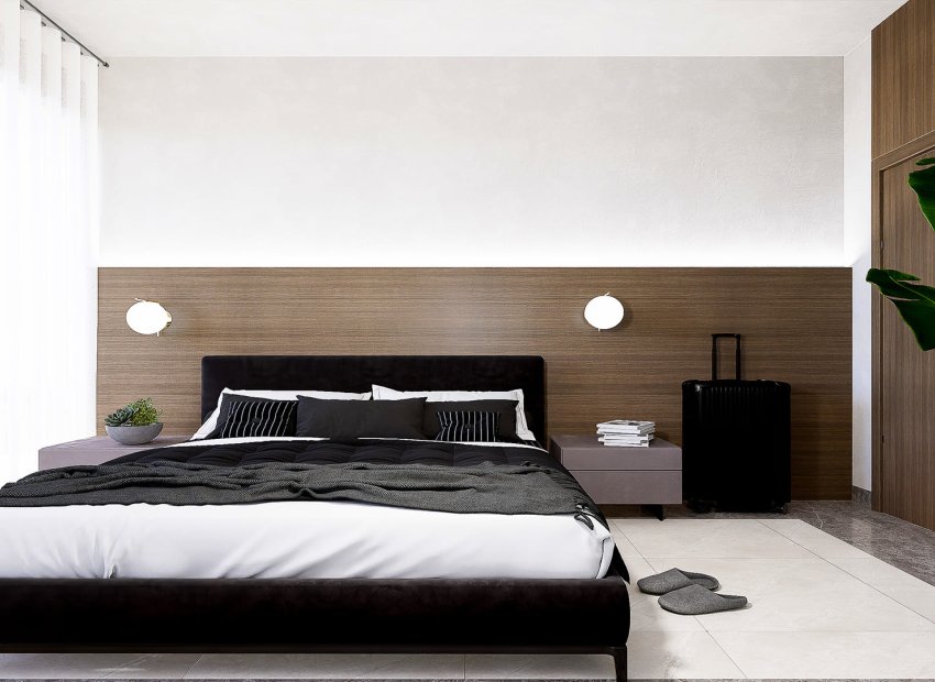 Nouvelle construction - Détaché / Villa -
Finestrat