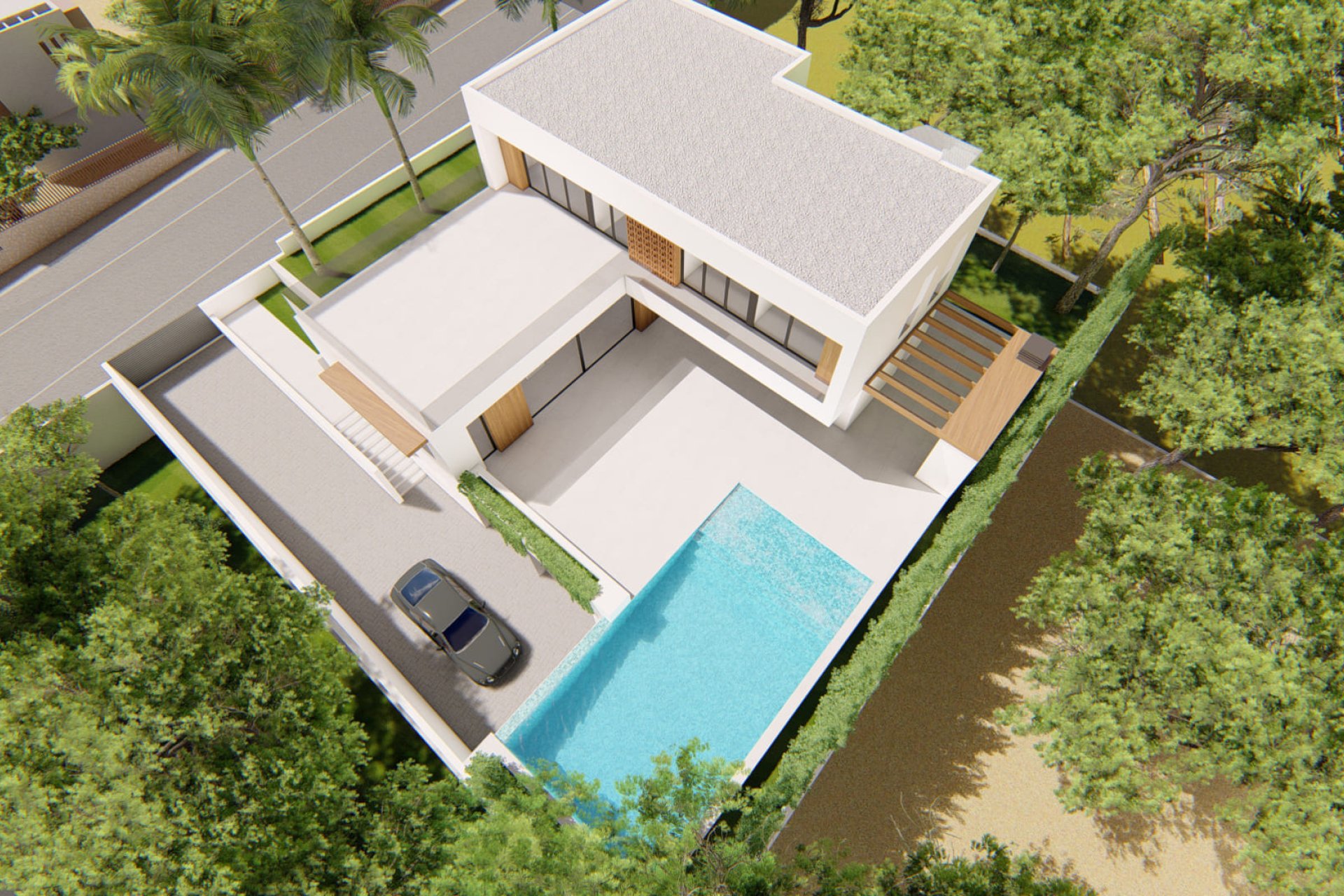 Nouvelle construction - Détaché / Villa -
Finestrat