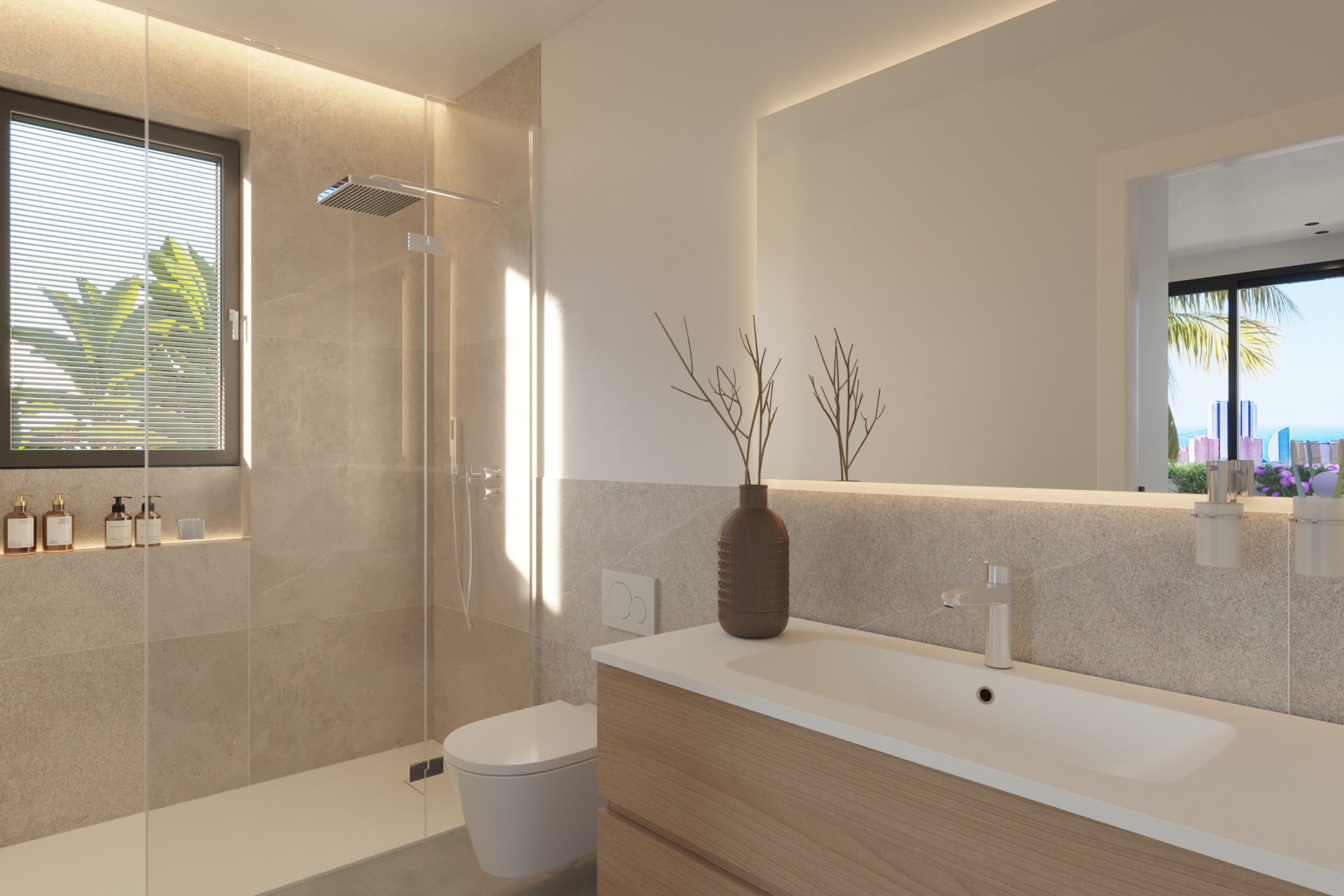 Nouvelle construction - Détaché / Villa -
Finestrat