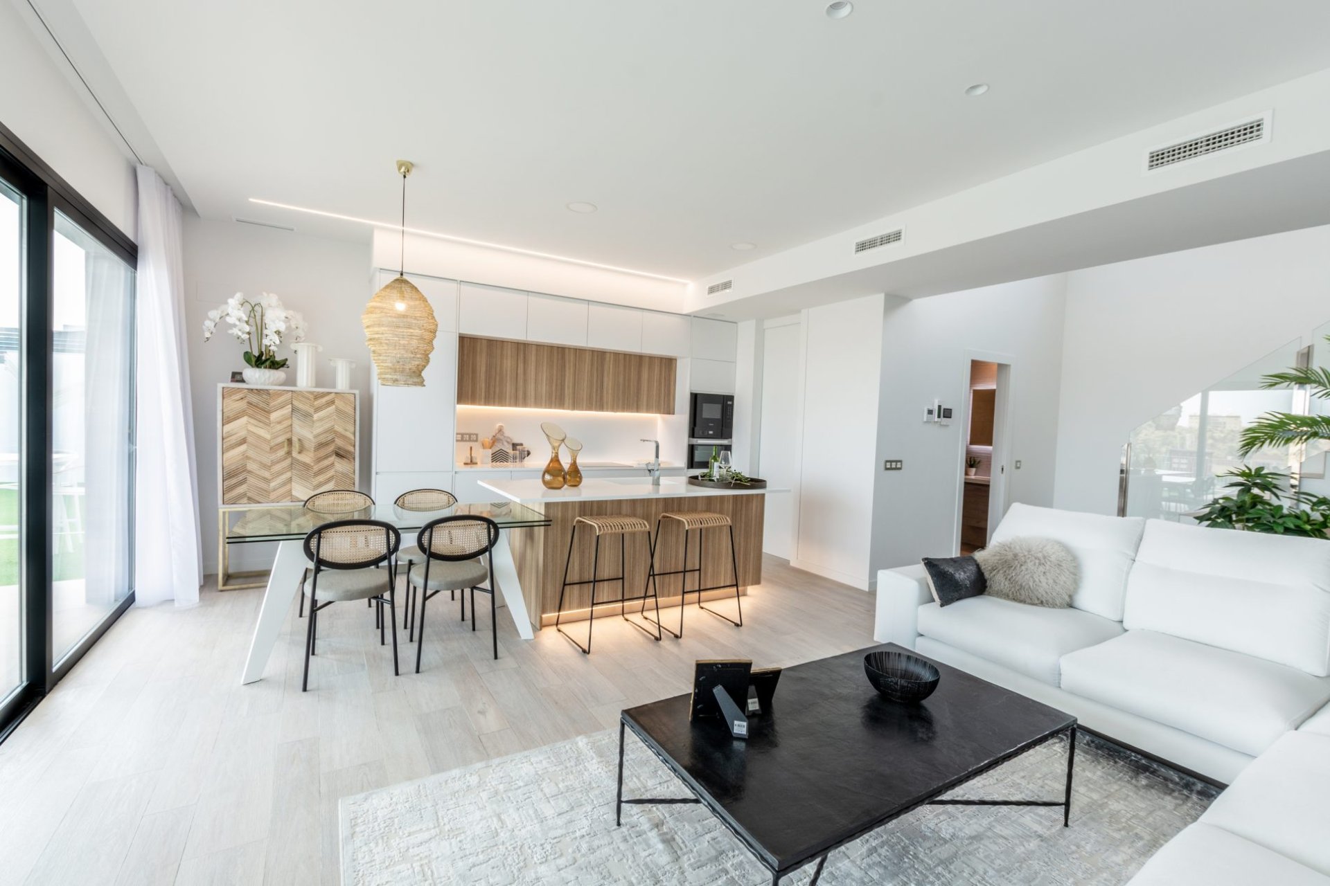 Nouvelle construction - Détaché / Villa -
Finestrat