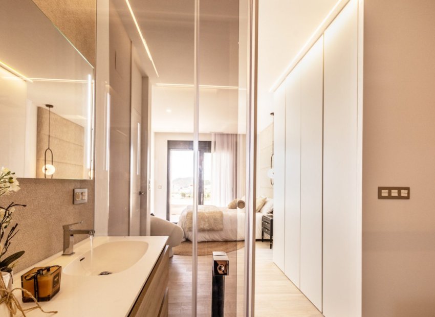 Nouvelle construction - Détaché / Villa -
Finestrat