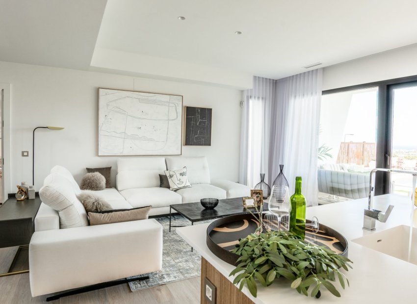 Nouvelle construction - Détaché / Villa -
Finestrat