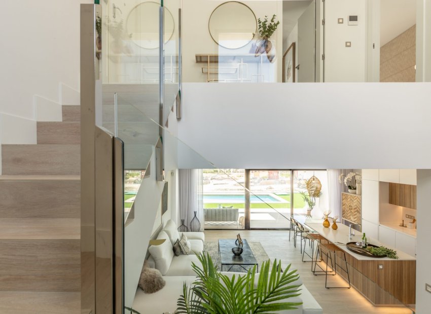 Nouvelle construction - Détaché / Villa -
Finestrat