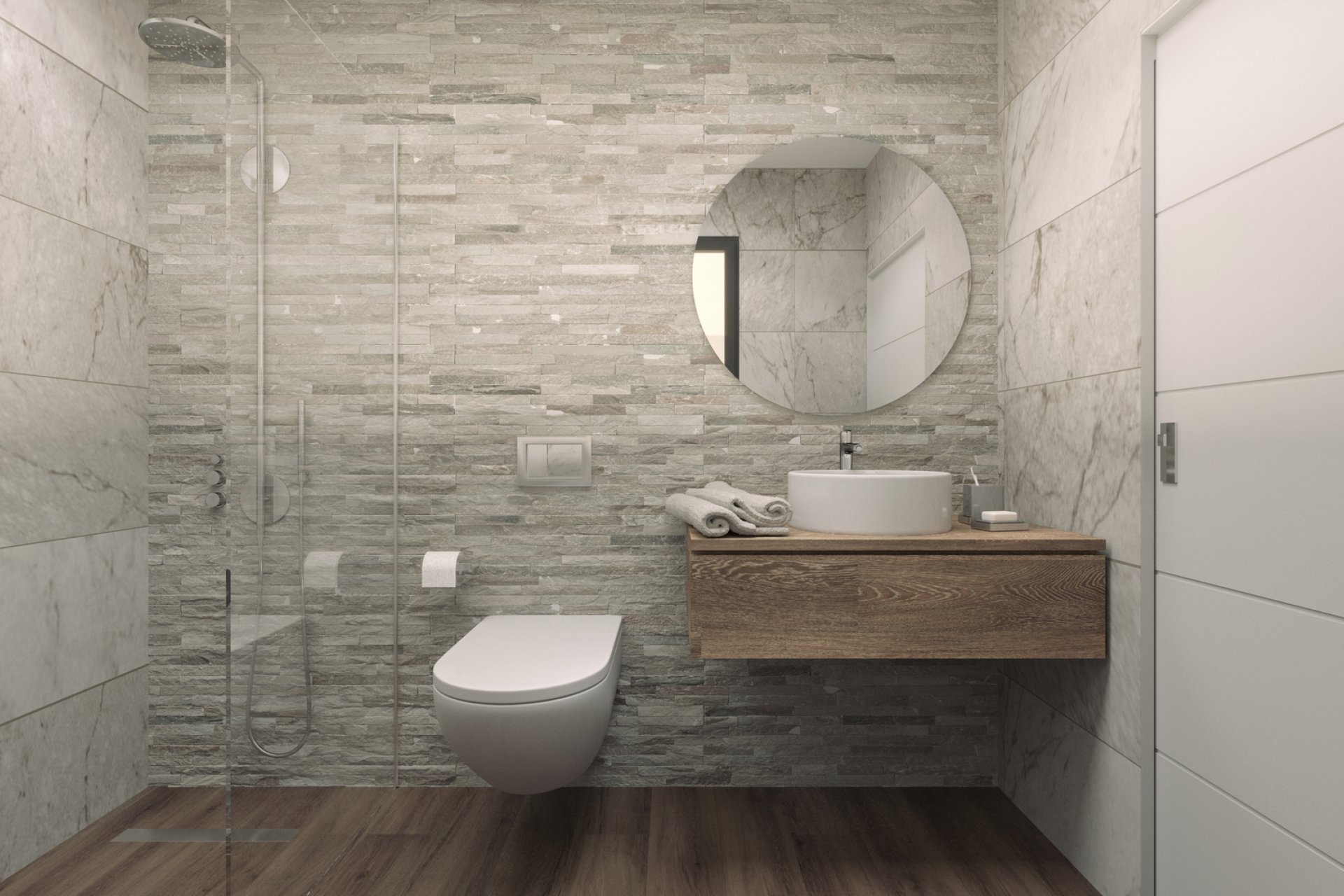 Nouvelle construction - Détaché / Villa -
Finestrat