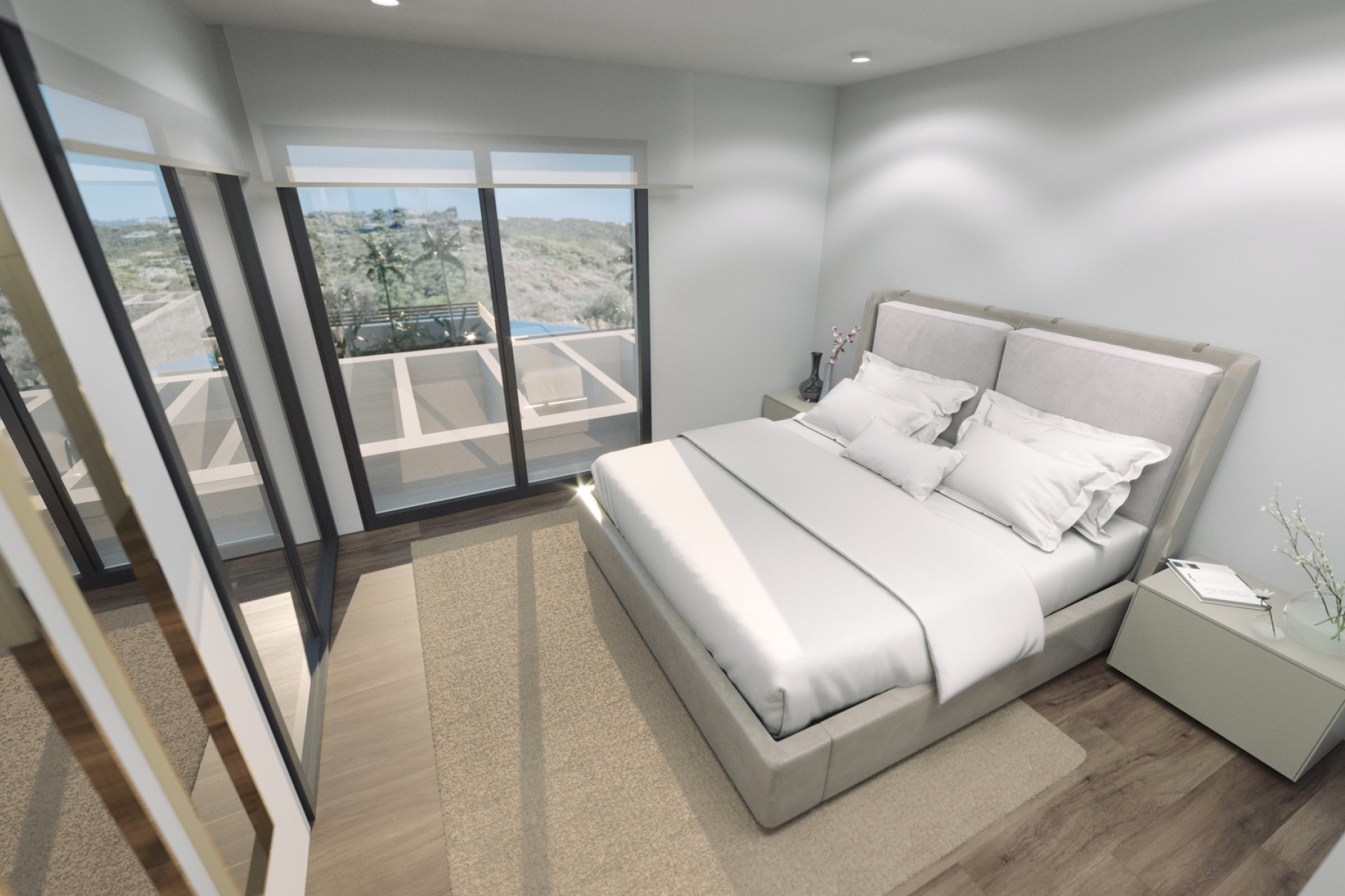 Nouvelle construction - Détaché / Villa -
Finestrat