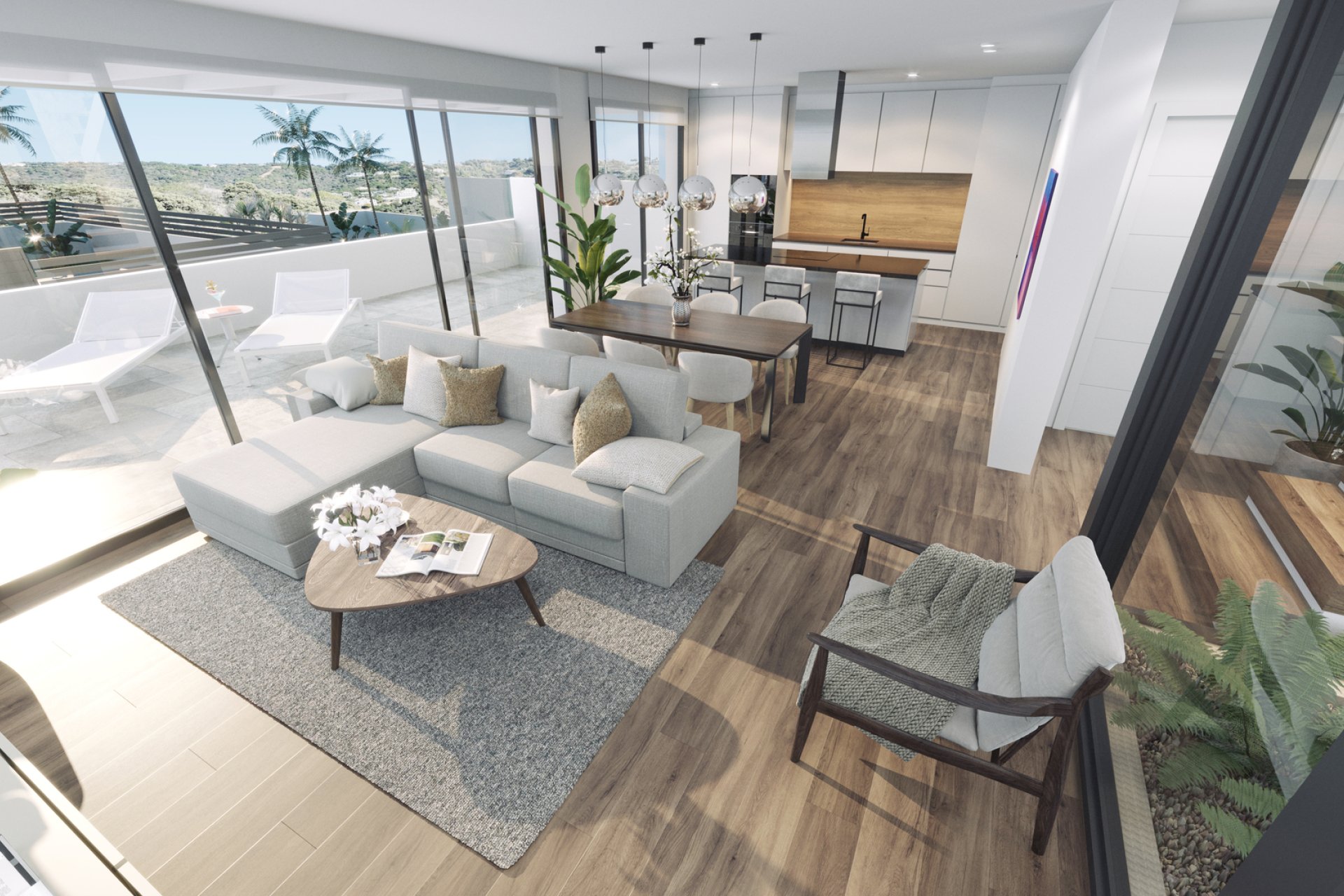 Nouvelle construction - Détaché / Villa -
Finestrat