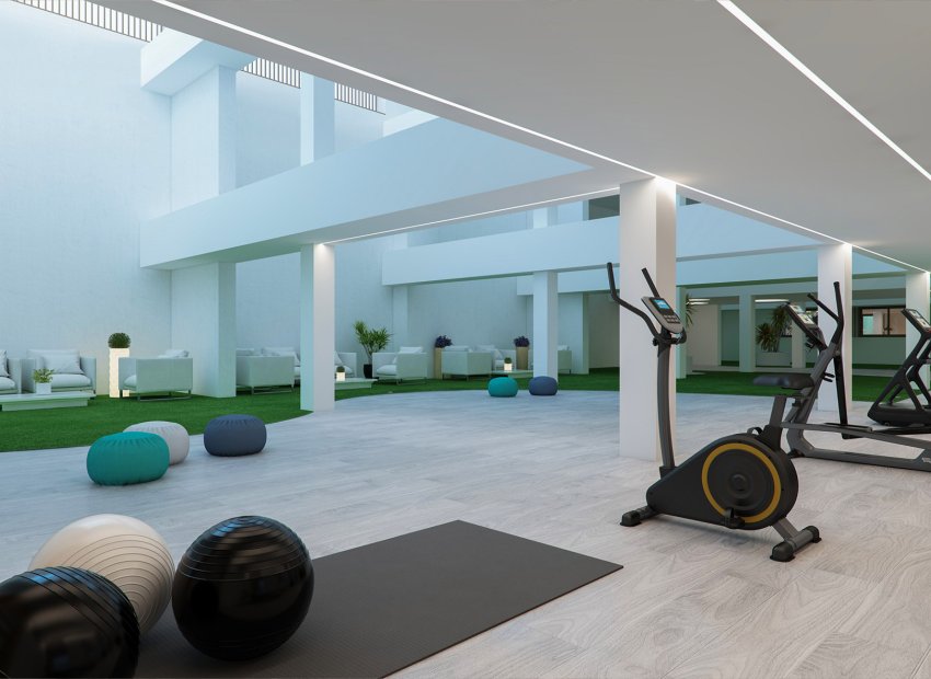 Nouvelle construction - Détaché / Villa -
Finestrat