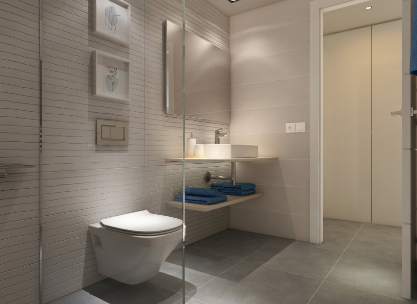 Nouvelle construction - Détaché / Villa -
Finestrat