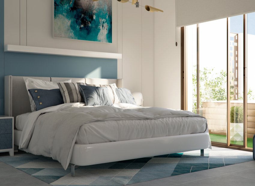 Nouvelle construction - Détaché / Villa -
Finestrat