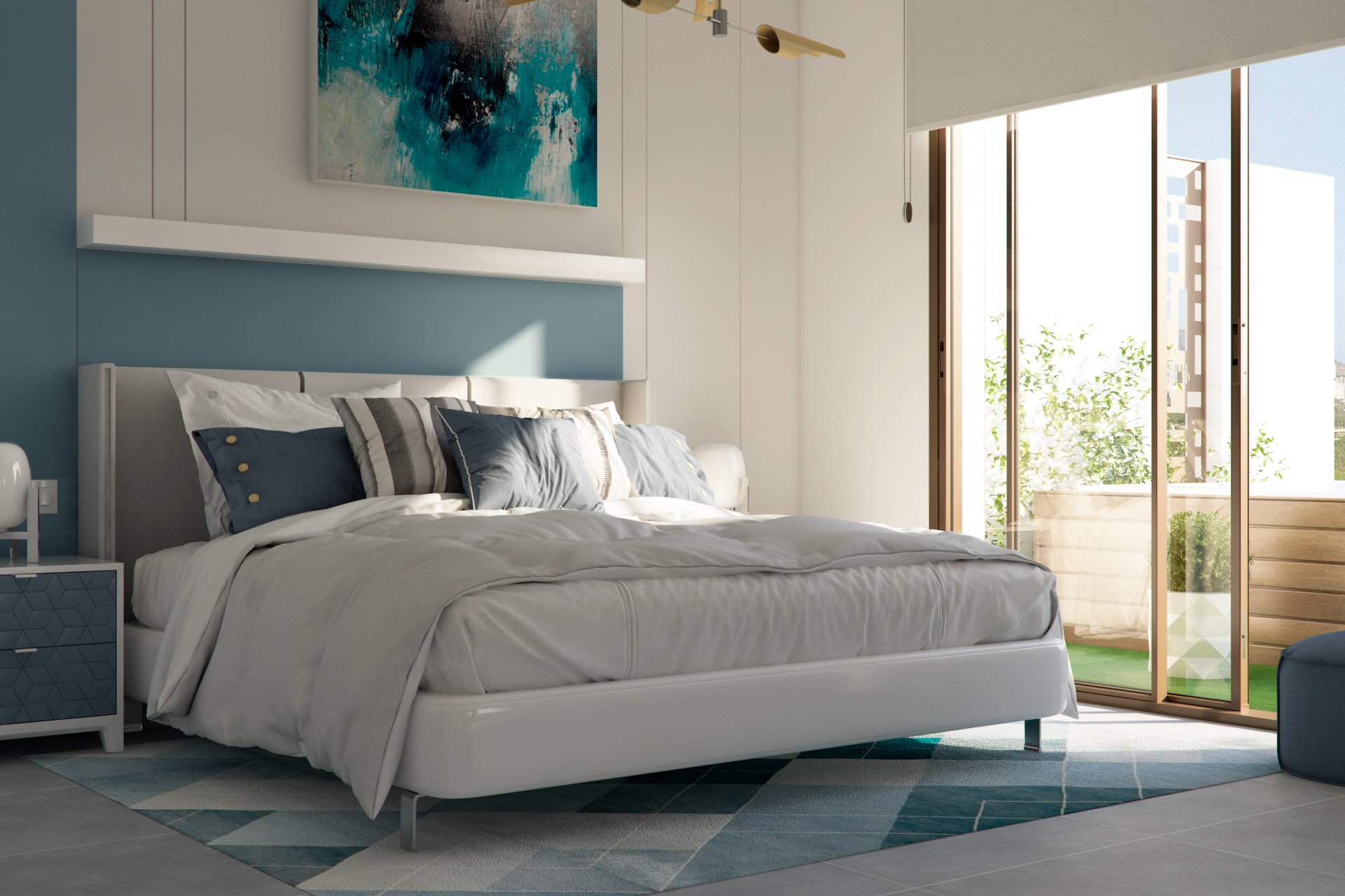 Nouvelle construction - Détaché / Villa -
Finestrat