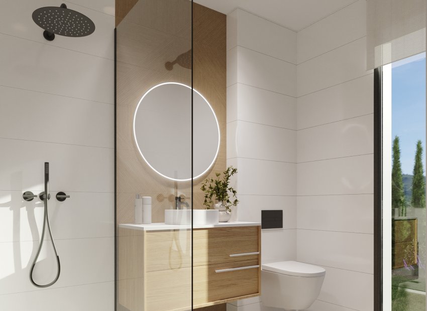 Nouvelle construction - Détaché / Villa -
Finestrat