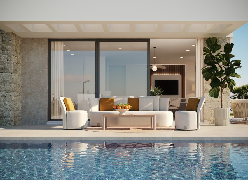 Nouvelle construction - Détaché / Villa -
Finestrat