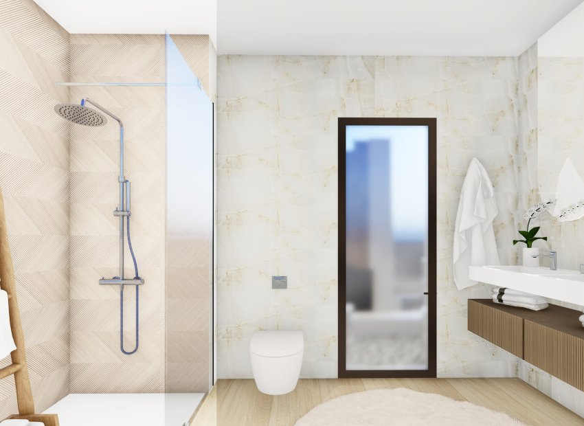 Nouvelle construction - Détaché / Villa -
Finestrat