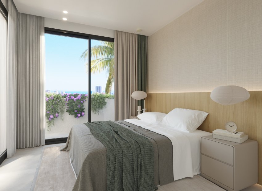 Nouvelle construction - Détaché / Villa -
Finestrat