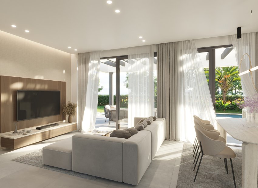 Nouvelle construction - Détaché / Villa -
Finestrat