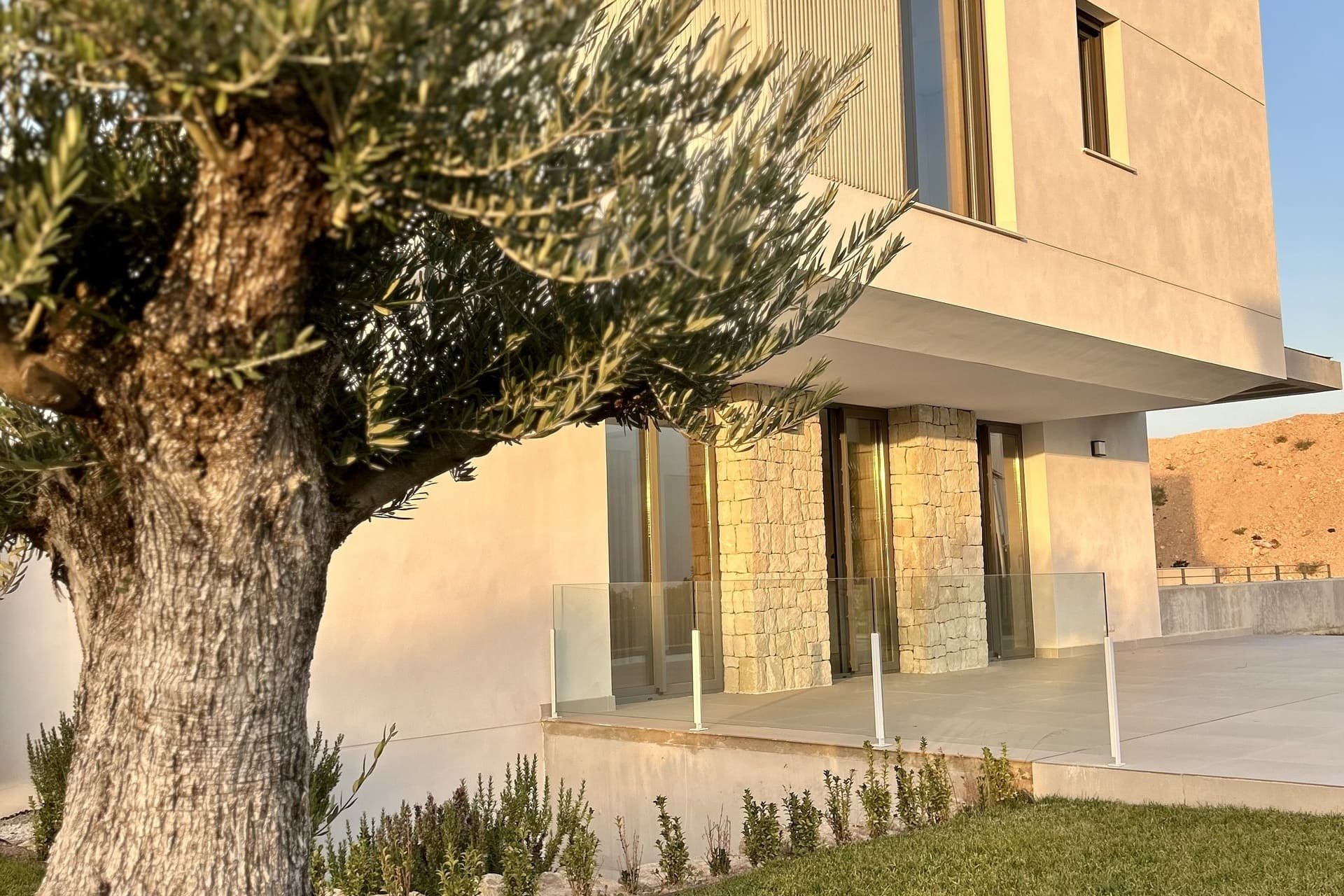 Nouvelle construction - Détaché / Villa -
Finestrat