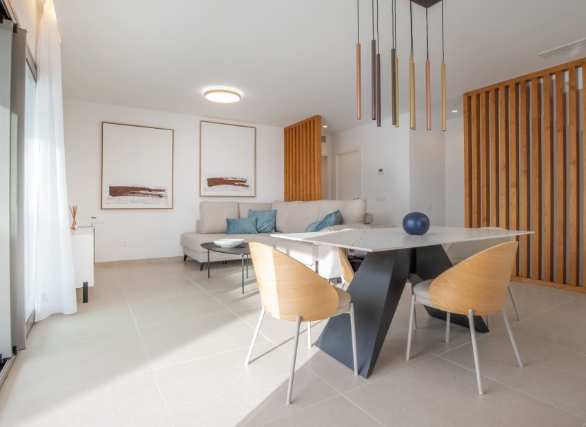 Nouvelle construction - Détaché / Villa -
Finestrat