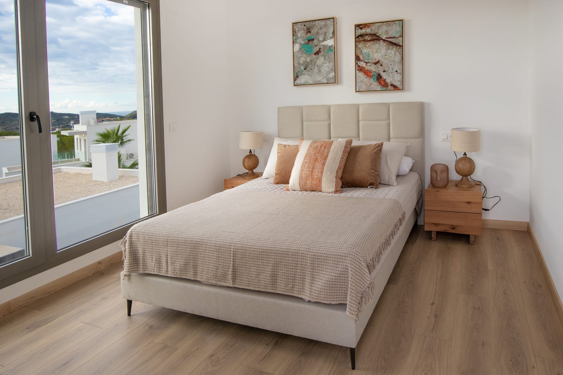 Nouvelle construction - Détaché / Villa -
Finestrat