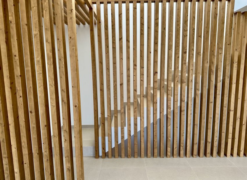 Nouvelle construction - Détaché / Villa -
Finestrat