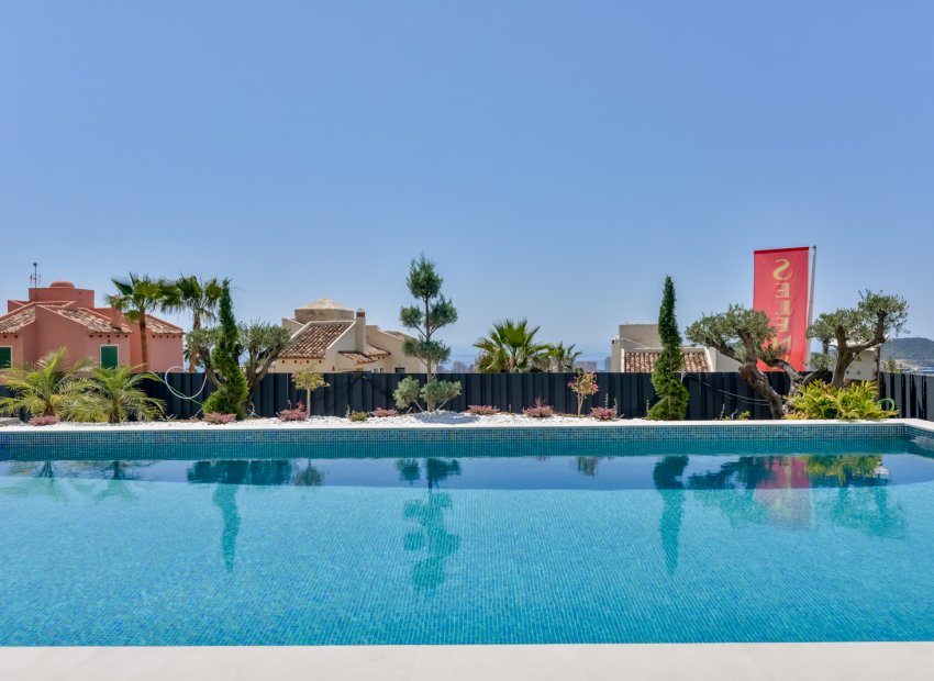 Nouvelle construction - Détaché / Villa -
Finestrat