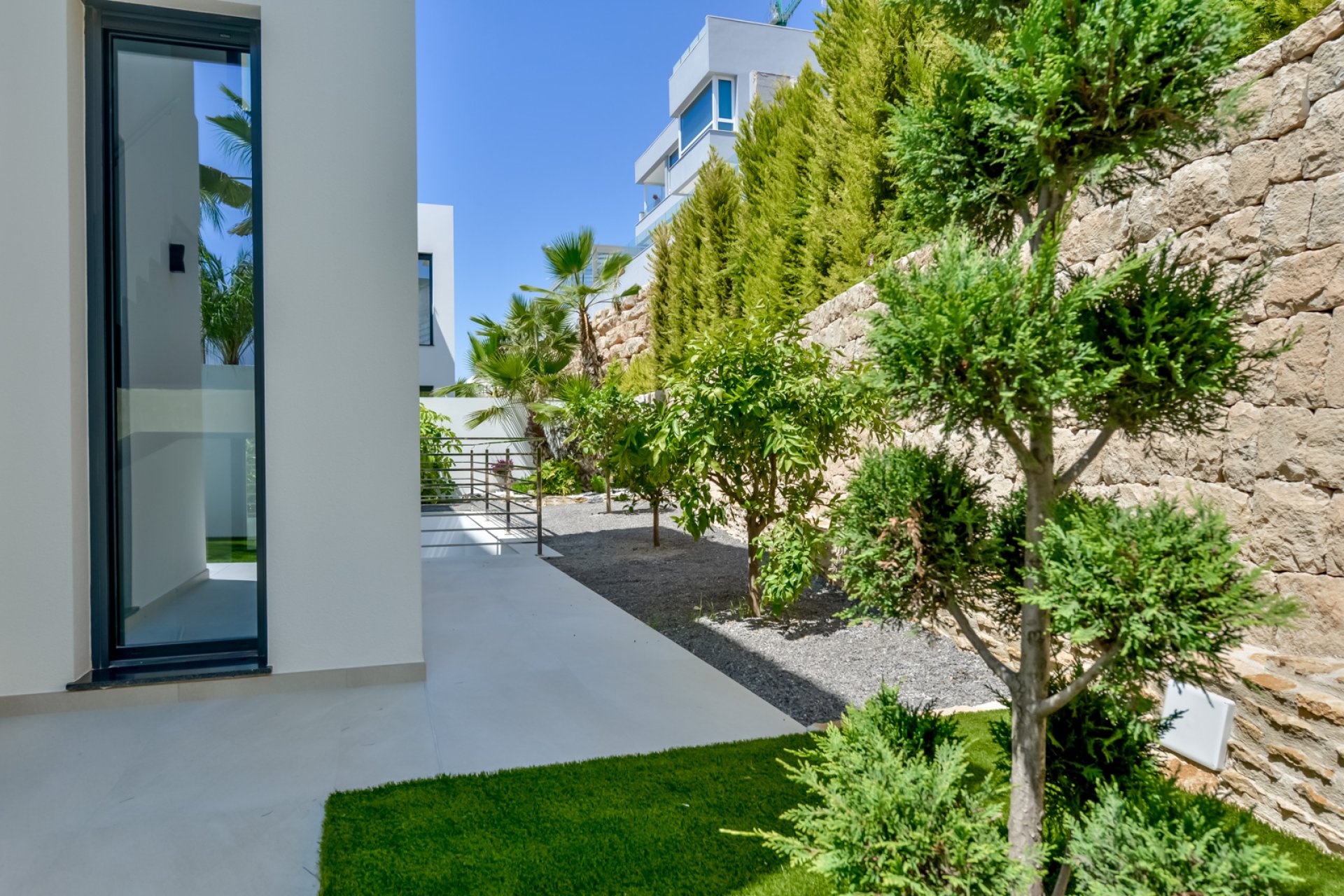 Nouvelle construction - Détaché / Villa -
Finestrat