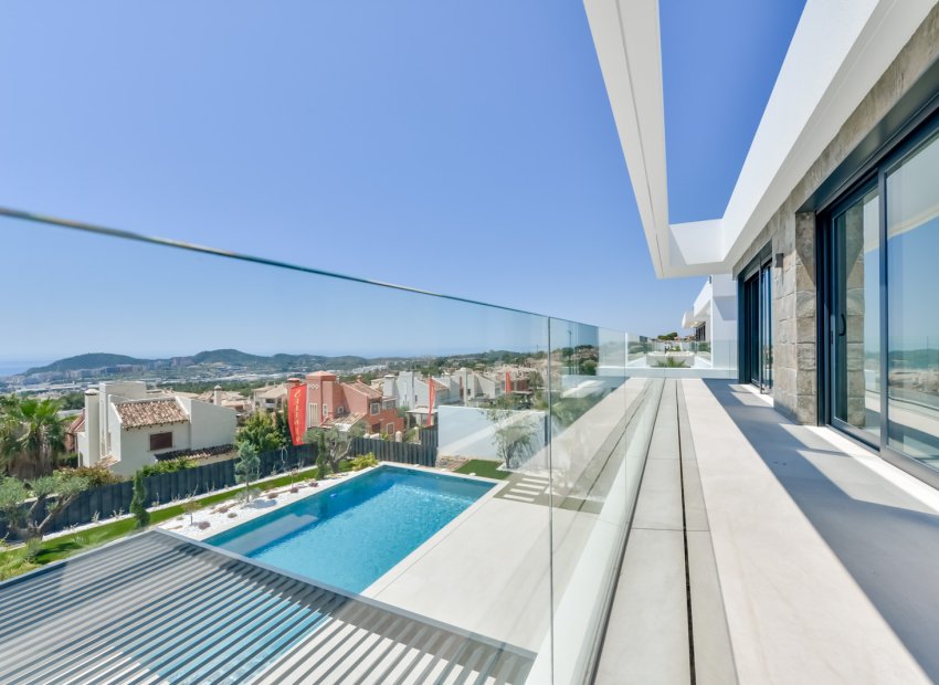 Nouvelle construction - Détaché / Villa -
Finestrat