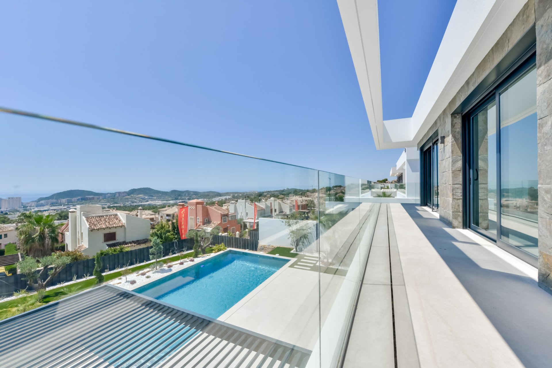 Nouvelle construction - Détaché / Villa -
Finestrat