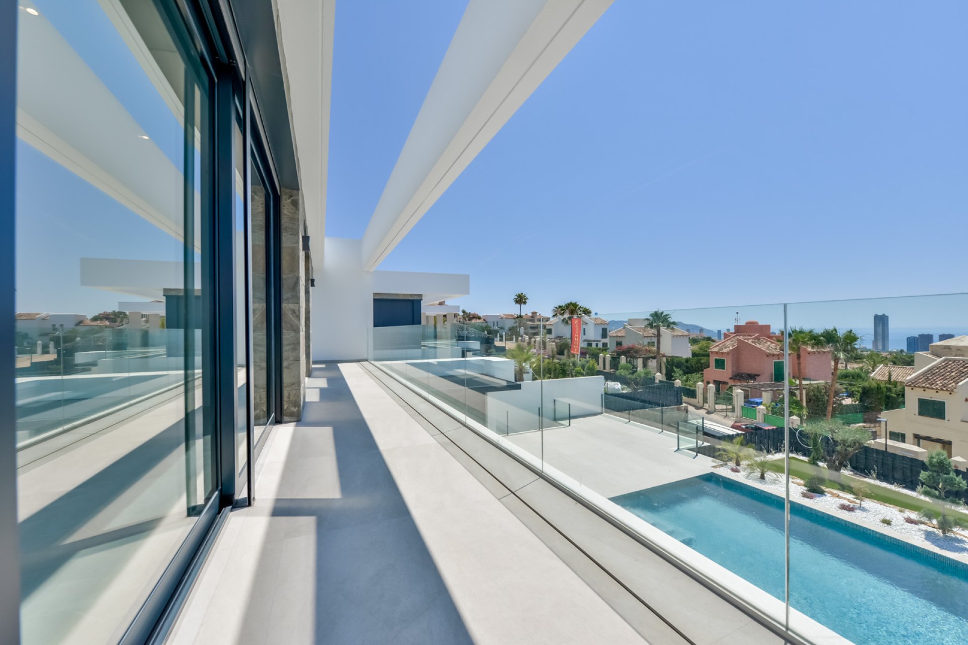 Nouvelle construction - Détaché / Villa -
Finestrat