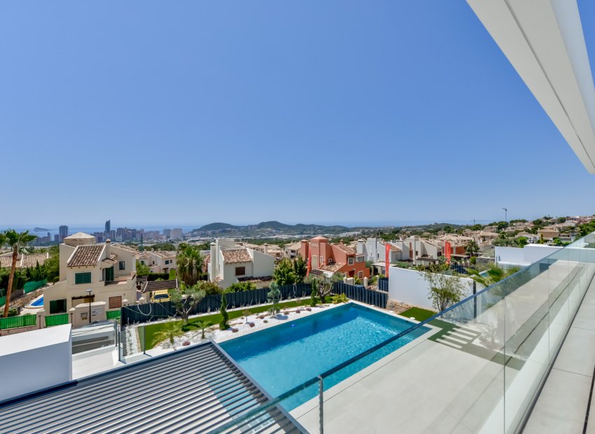 Nouvelle construction - Détaché / Villa -
Finestrat