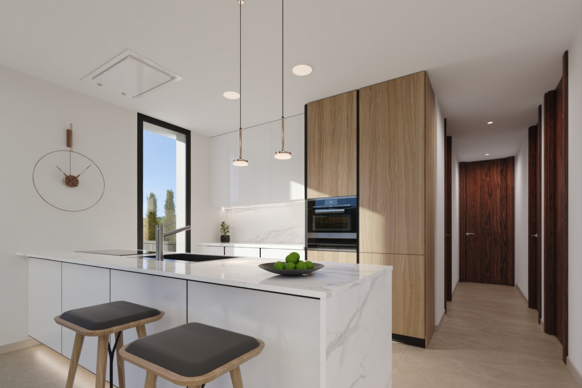 Nouvelle construction - Détaché / Villa -
Finestrat