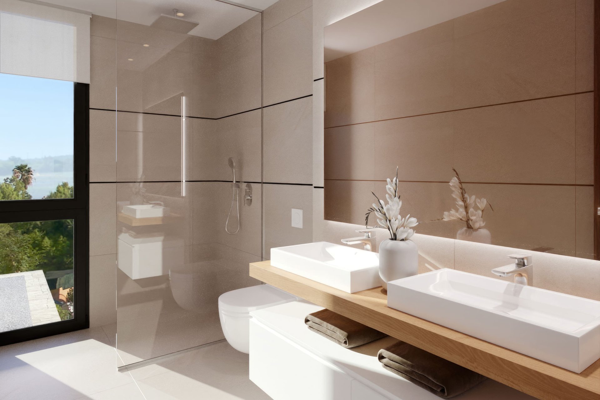 Nouvelle construction - Détaché / Villa -
Finestrat