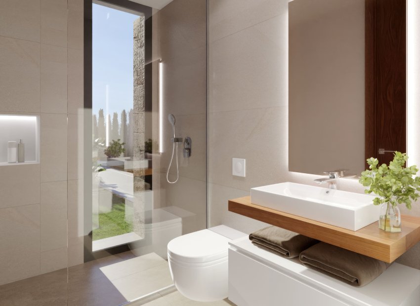 Nouvelle construction - Détaché / Villa -
Finestrat