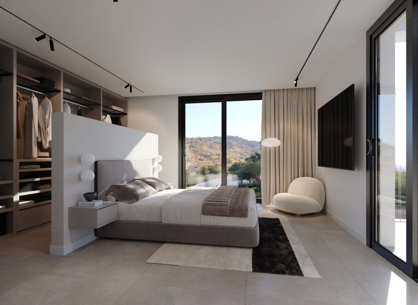 Nouvelle construction - Détaché / Villa -
Finestrat