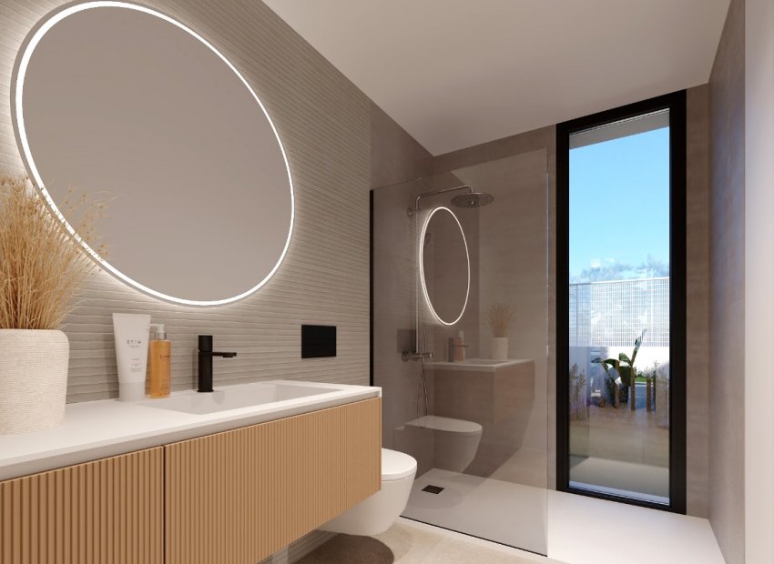 Nouvelle construction - Détaché / Villa -
Finestrat