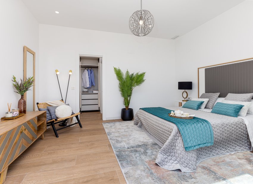 Nouvelle construction - Détaché / Villa -
Finestrat