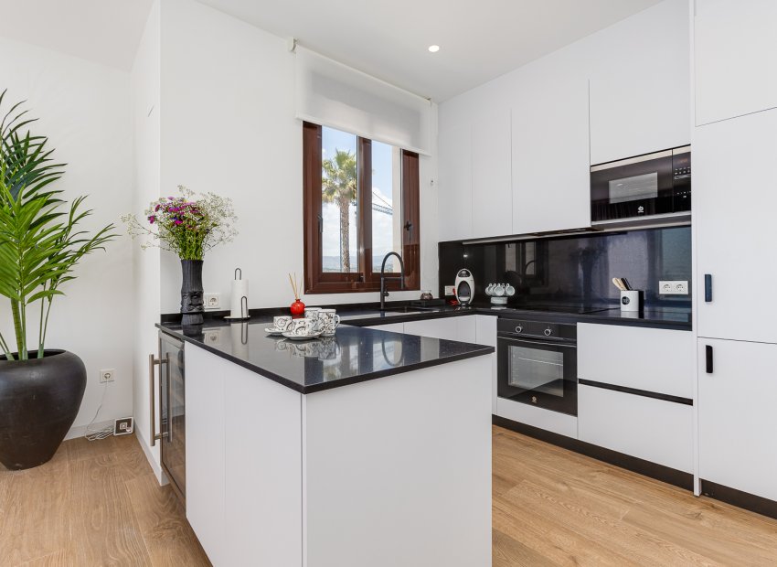 Nouvelle construction - Détaché / Villa -
Finestrat