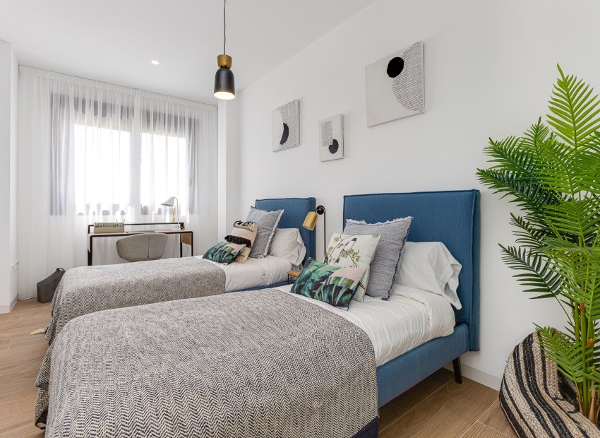 Nouvelle construction - Détaché / Villa -
Finestrat