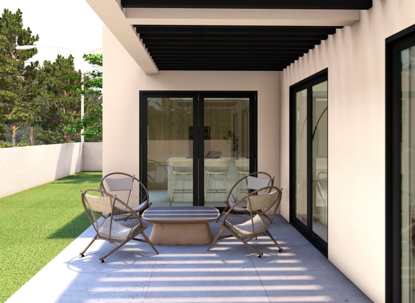 Nouvelle construction - Détaché / Villa -
Finestrat