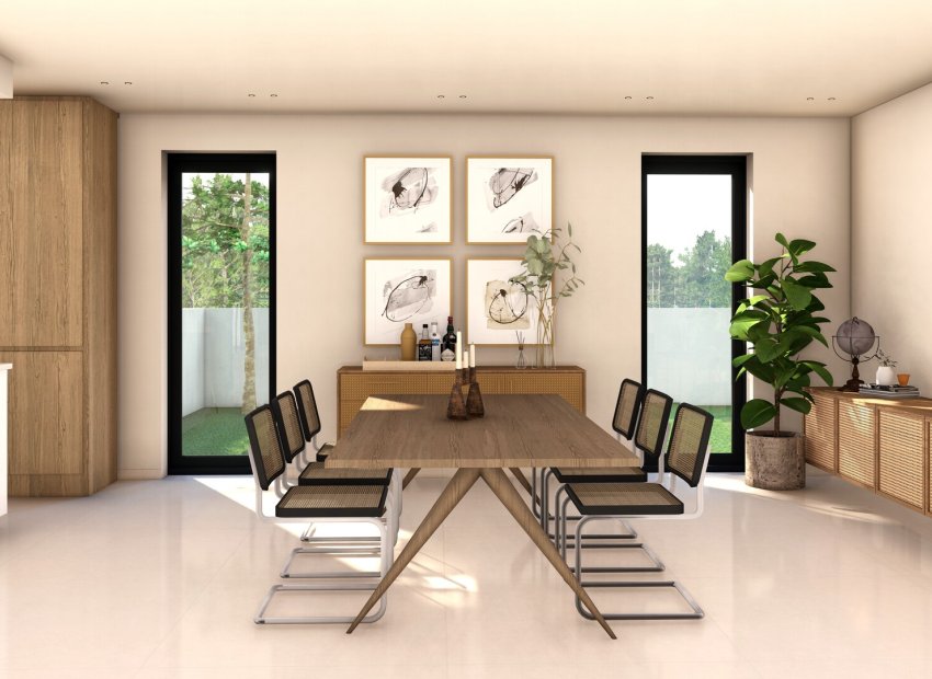 Nouvelle construction - Détaché / Villa -
Finestrat