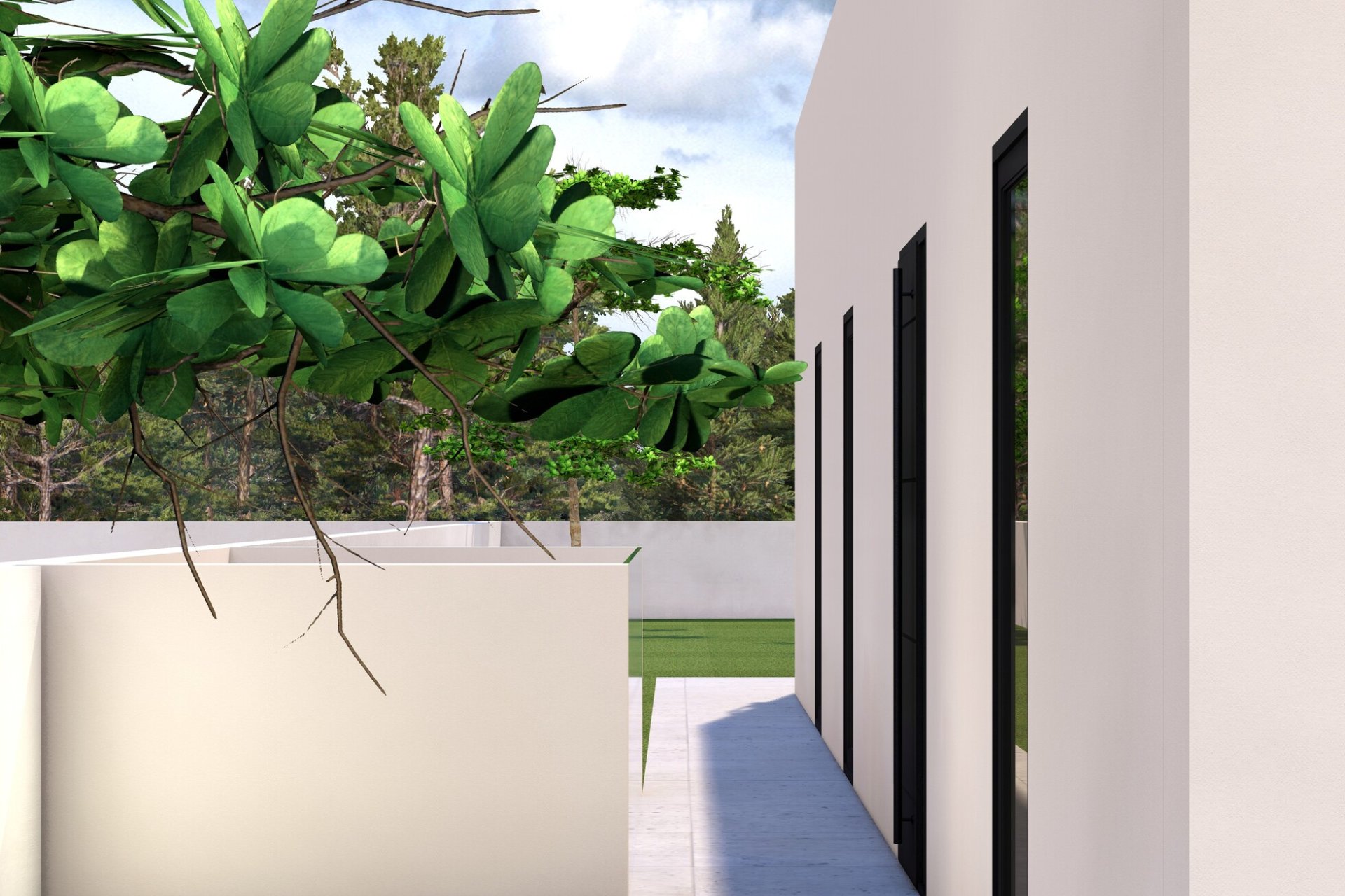 Nouvelle construction - Détaché / Villa -
Finestrat