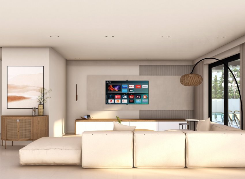 Nouvelle construction - Détaché / Villa -
Finestrat