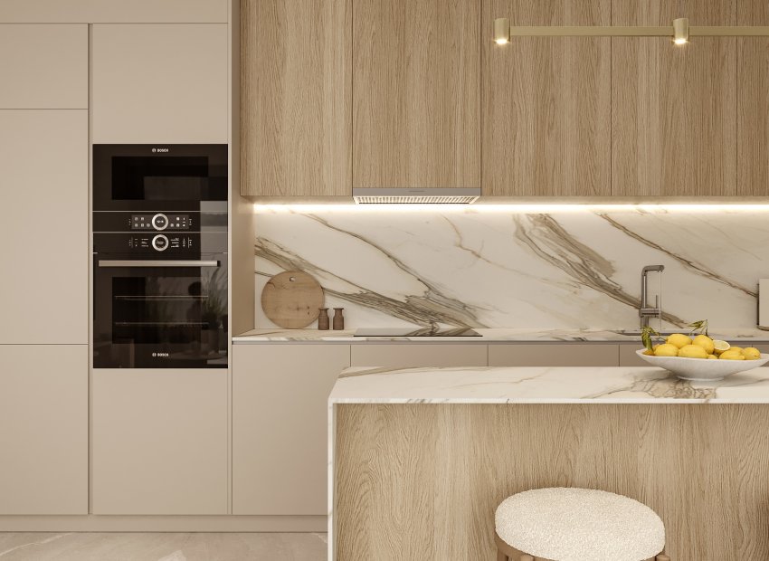 Nouvelle construction - Détaché / Villa -
Finestrat