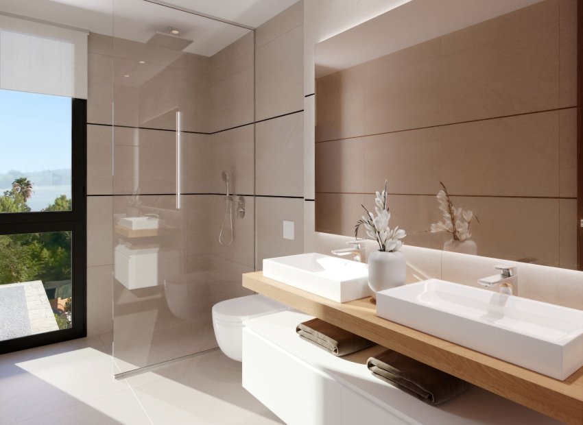 Nouvelle construction - Détaché / Villa -
Finestrat