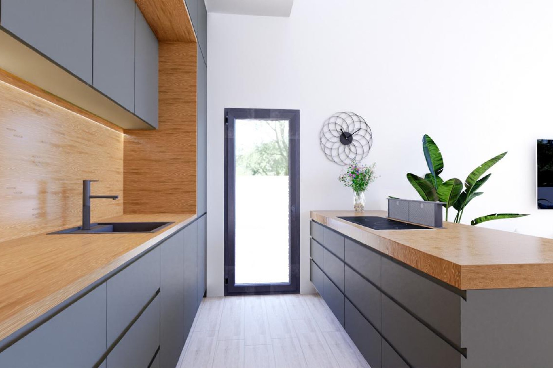 Nouvelle construction - Détaché / Villa -
Finestrat