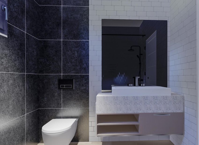 Nouvelle construction - Détaché / Villa -
Finestrat